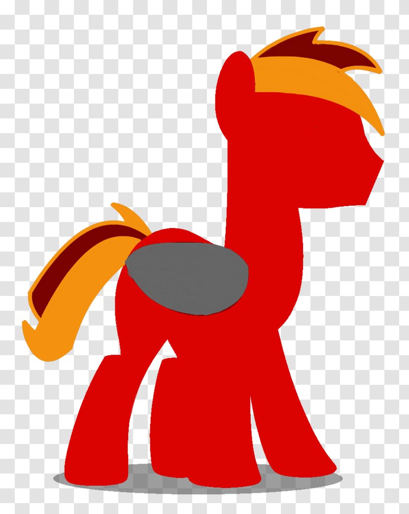Pony Clip Art Anticipazioni TV Chicken Television - Fictional Character - Blur Transparent PNG