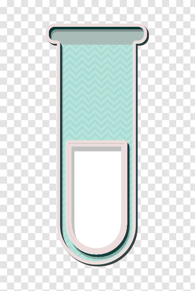 Test Tube Icon Medical Elements Icon Transparent PNG