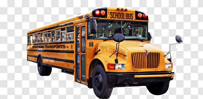 Bus Driver School Choferes De Autobuses Excolares Driving - Commercial Vehicle Transparent PNG