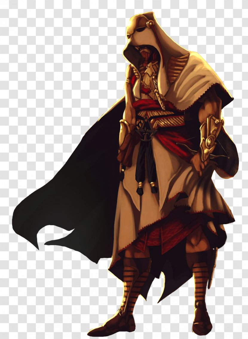 Assassin's Creed: Origins Creed Unity II Brotherhood - Outerwear - Assassins Transparent PNG