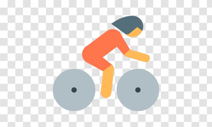 Track Cycling Bicycle Mountain Biking - Logo Transparent PNG