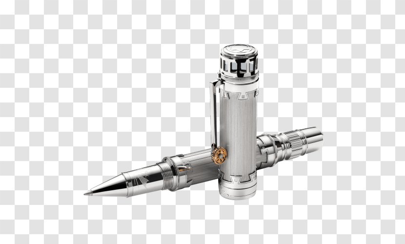 Montblanc Meisterstuck Classique Ballpoint Pen Rollerball PIX - John F Kennedy Fountain Transparent PNG