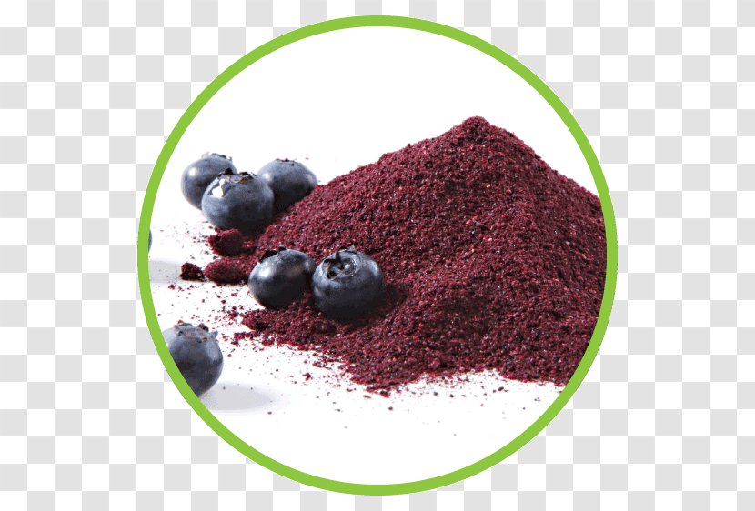 Juice Blueberry Powder Fruit Food - Eating Transparent PNG