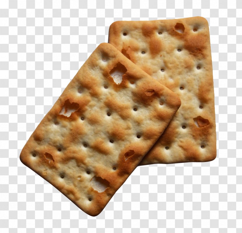 Saltine Cracker Cookie - Finger Food - Biscuit Transparent PNG