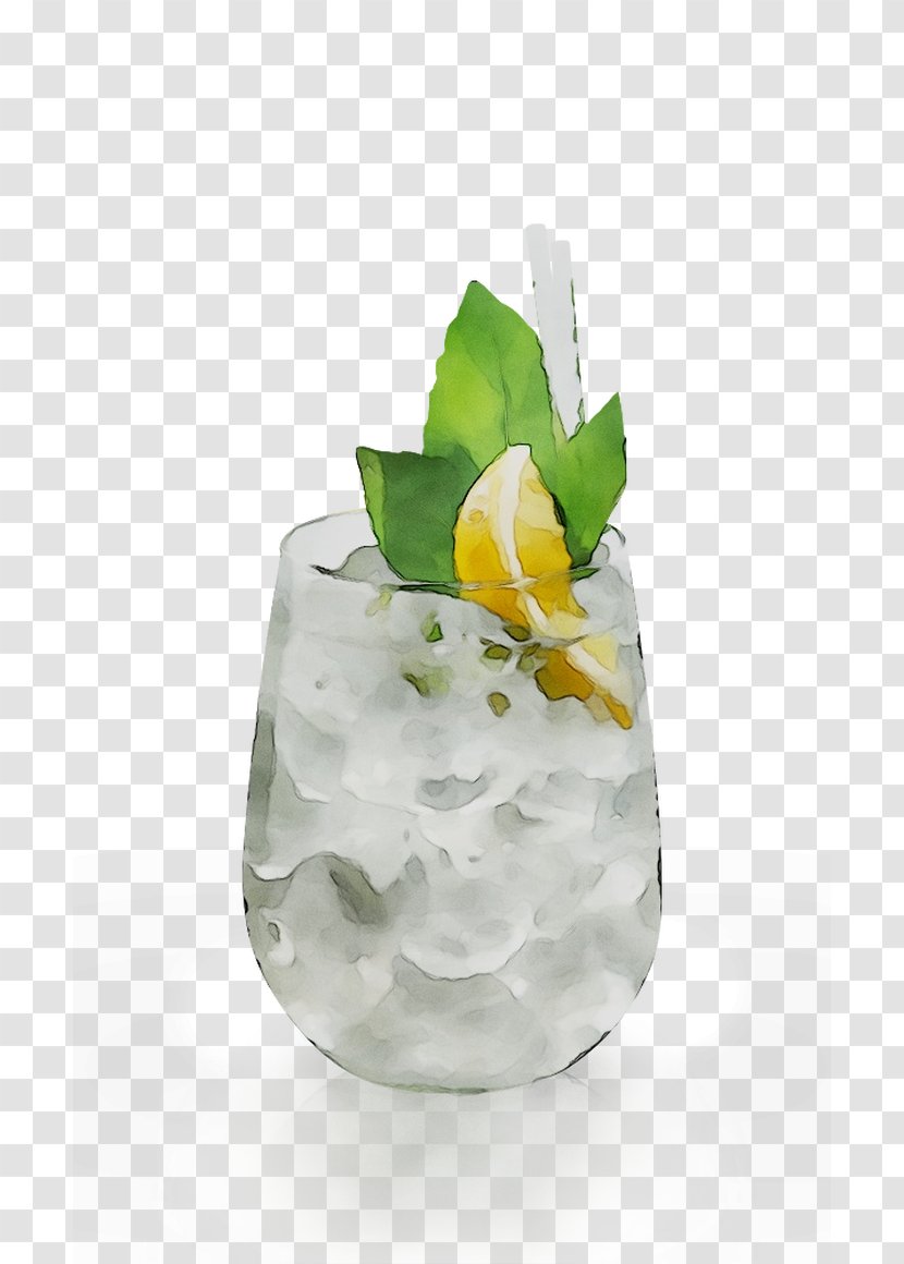 Cocktail Garnish Gin And Tonic Mint Julep - Food Transparent PNG