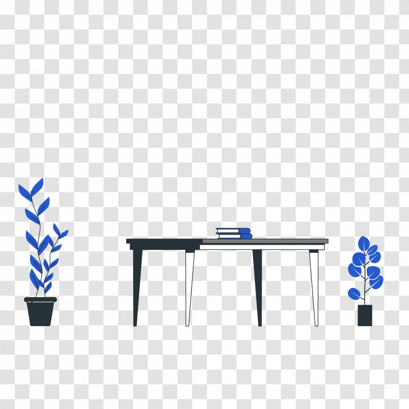 Table Logo Garden Furniture Font Line Transparent PNG
