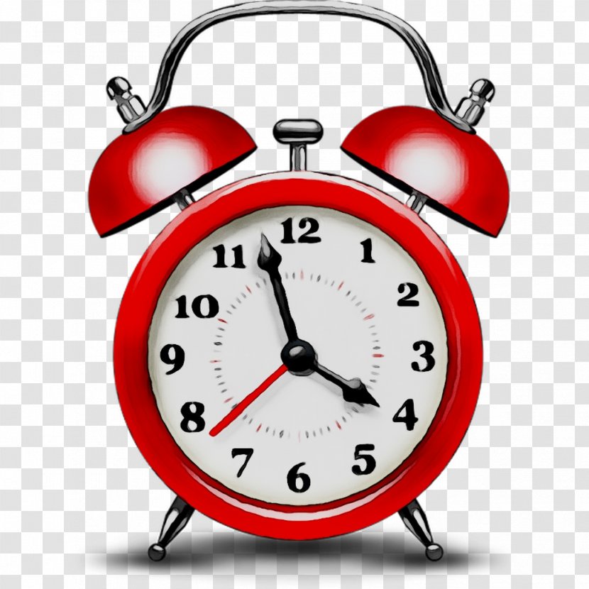 Alarm Clocks Clip Art Clock Sound - Analog Watch Transparent PNG