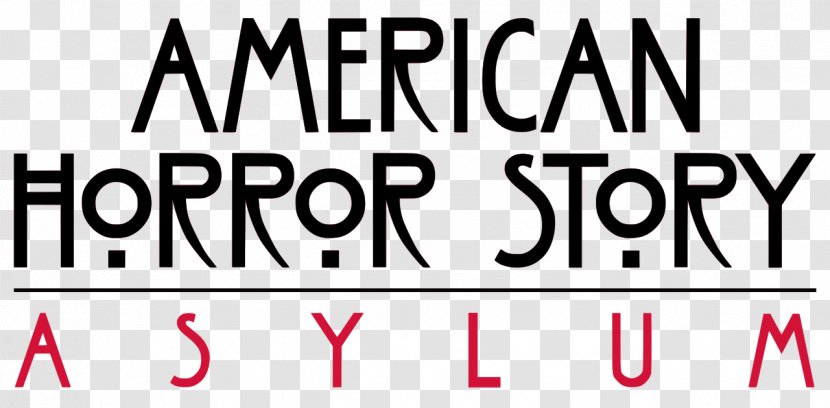 Logo Brand American Horror Story: Asylum Point Angle - Smile - Number Transparent PNG