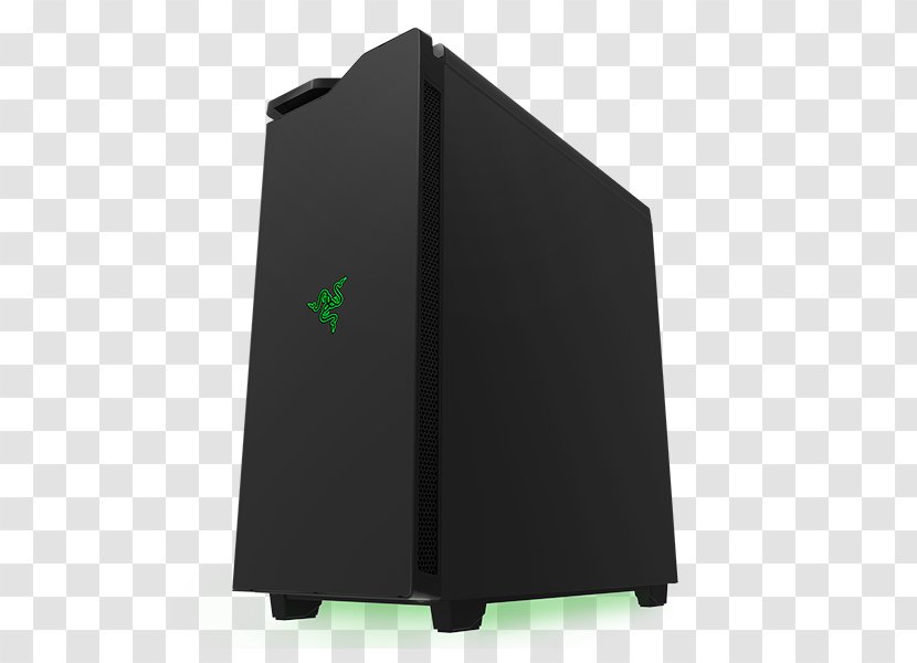 Computer Cases & Housings Power Supply Unit Gaming Nzxt - Shark Silent Brutality Transparent PNG