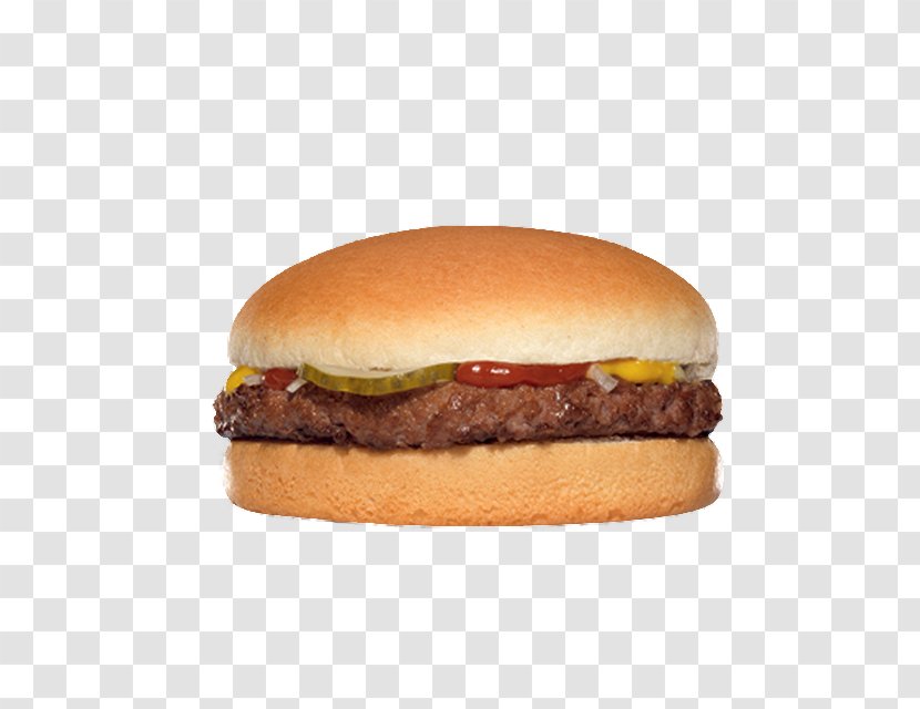 Cheeseburger Patty Slider Breakfast Sandwich Hamburger - Cheese Transparent PNG