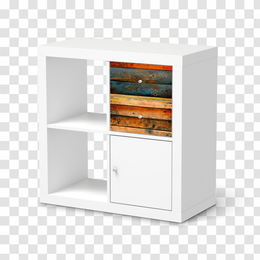 Expedit Drawer IKEA Furniture Hylla - Shelving - Wooden Items Transparent PNG