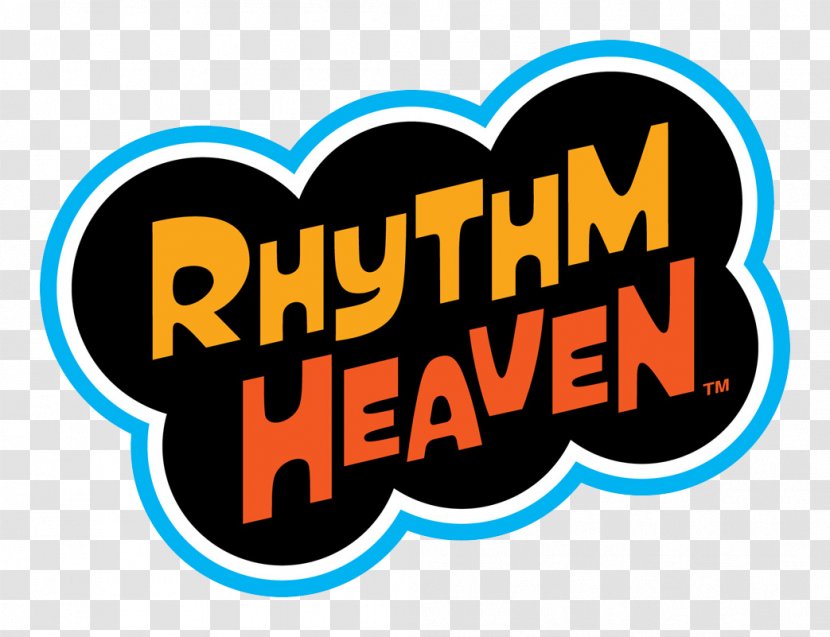 Rhythm Heaven Fever Tengoku Nintendo DS Video Game - HEAVEN Transparent PNG