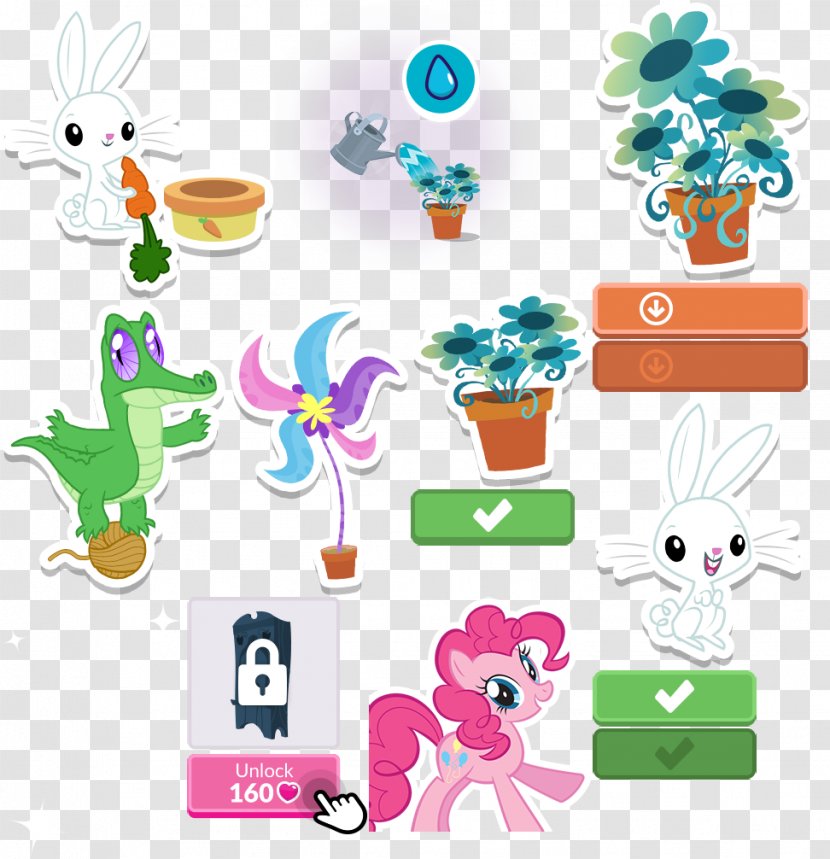 Pinkie Pie Graphic Design Clip Art - Technology Transparent PNG