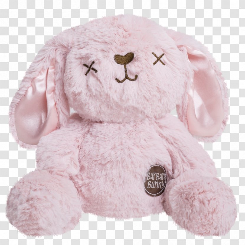 Plush Stuffed Animals & Cuddly Toys European Rabbit Child - Snout Transparent PNG