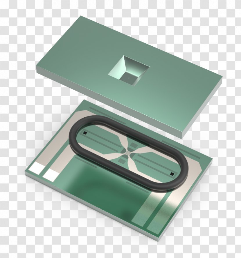 Chemical Reactor Microelectromechanical Systems Microheater Reaction Technology - In Situ Transparent PNG