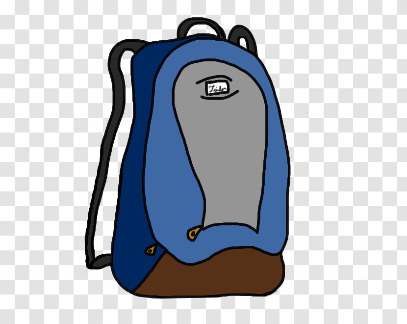 Bag Snout Backpack Clip Art Transparent PNG