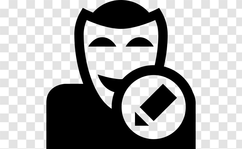 Clip Art - Anonymity - Symbol Transparent PNG