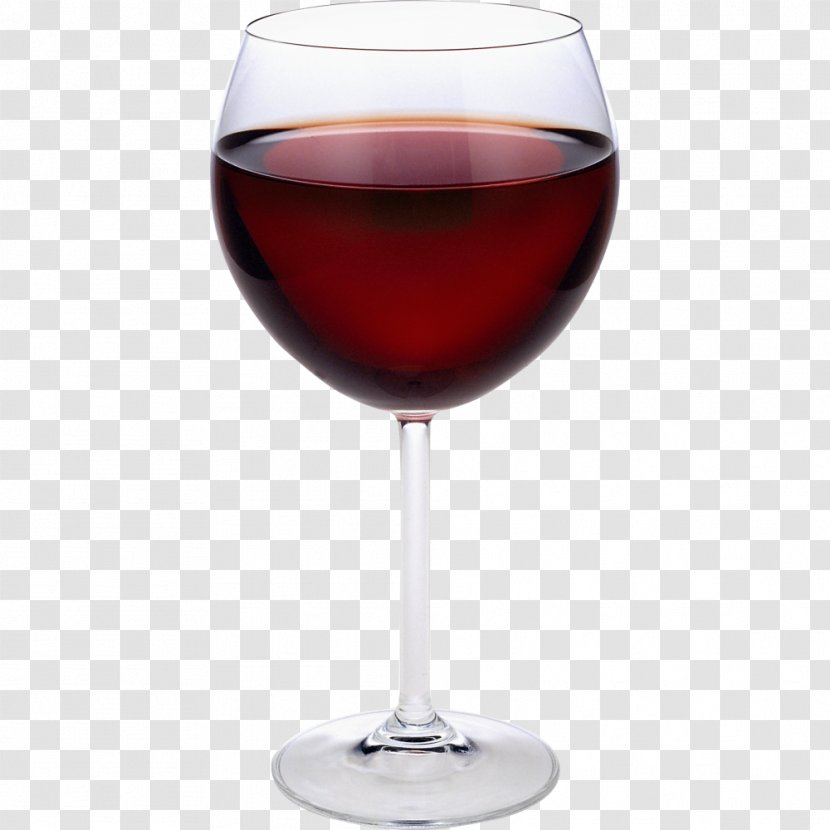 Red Wine Kir Cocktail Juice - Cup - Drinking Transparent PNG