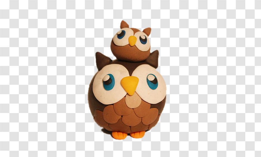 Owl Bird Cartoon Google Images - Stuffed Toy - Two Owls Transparent PNG