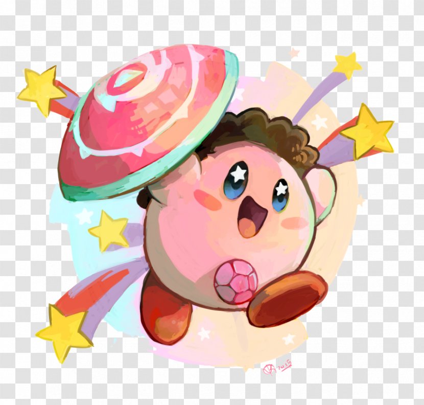 Kirby: Squeak Squad Planet Robobot Steven Universe Nintendo - Baby Toys - Kirby Transparent PNG