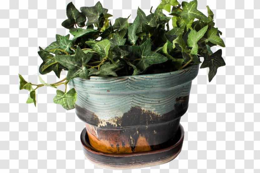 Pottery Flowerpot Clay Craft Earthenware - Spring Greens - Tea Strainer Transparent PNG