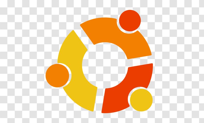 Ubuntu Linux Logo Installation Computer Software - Material Transparent PNG