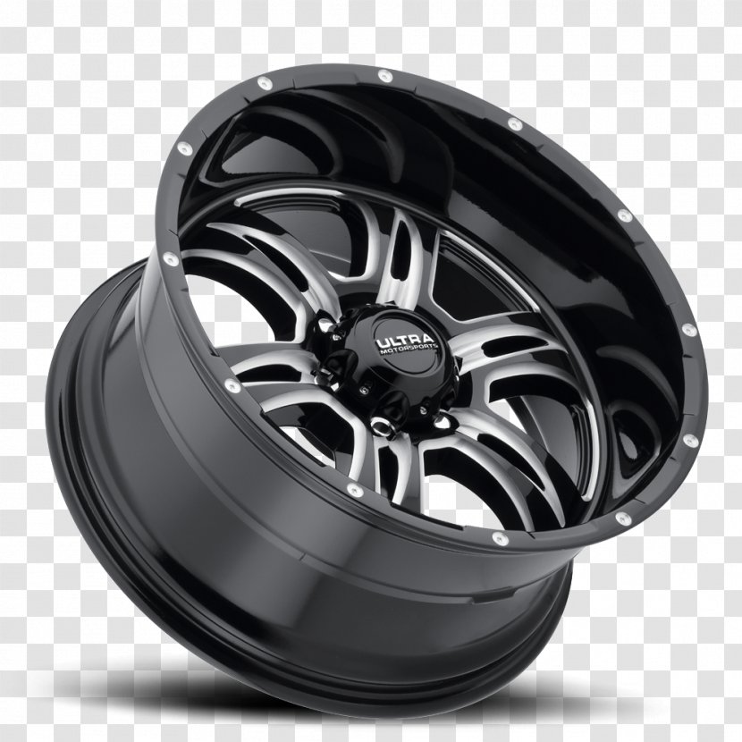 Alloy Wheel Car Spoke Tire Sport Utility Vehicle Transparent PNG