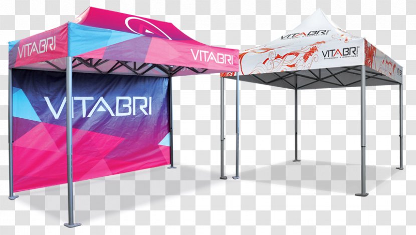 Loc Sport Event Tent Vitabri Product Design Advertising - Brand - Pop Up Designs Transparent PNG