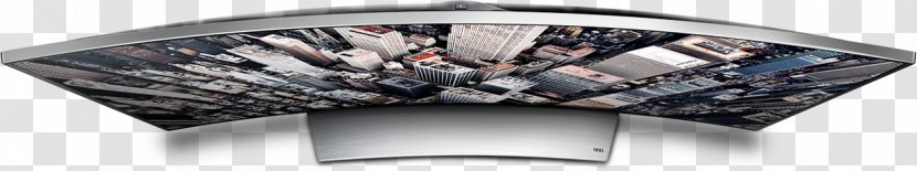 Ultra-high-definition Television Samsung 4K Resolution LED-backlit LCD - Ku6000 Transparent PNG