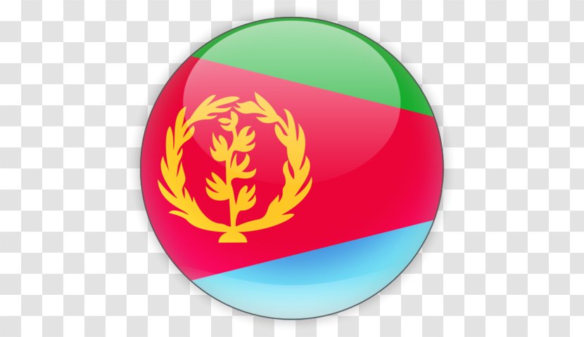 Flag Of Eritrea Geography Eritrean War Independence - National Transparent PNG