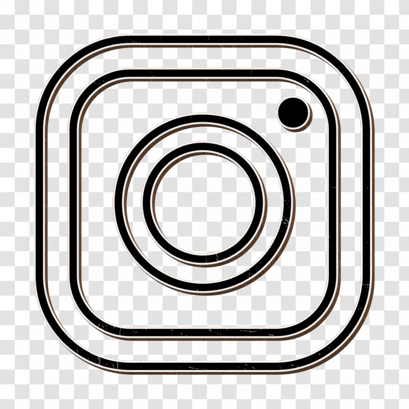 Instagram Icon Social Media - Rectangle Kitchen Sink Transparent PNG