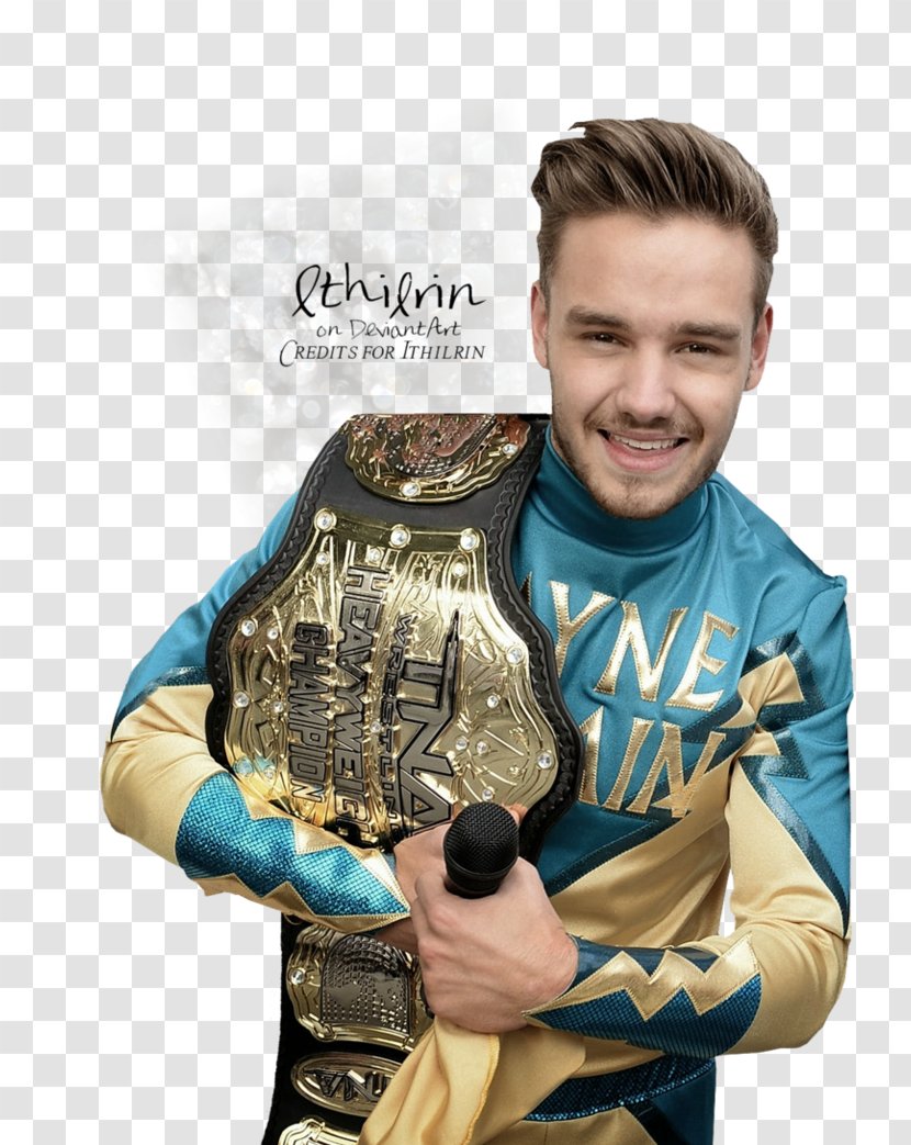 Liam Payne One Direction Professional Wrestler Wrestling The Shield - Watercolor Transparent PNG
