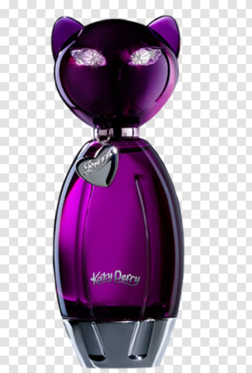 Purr By Katy Perry Cat Perfume Meow! Eau De Toilette - Kitty Purry Transparent PNG
