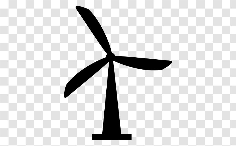 Windmill Wind Turbine Energy - Electrical Transparent PNG