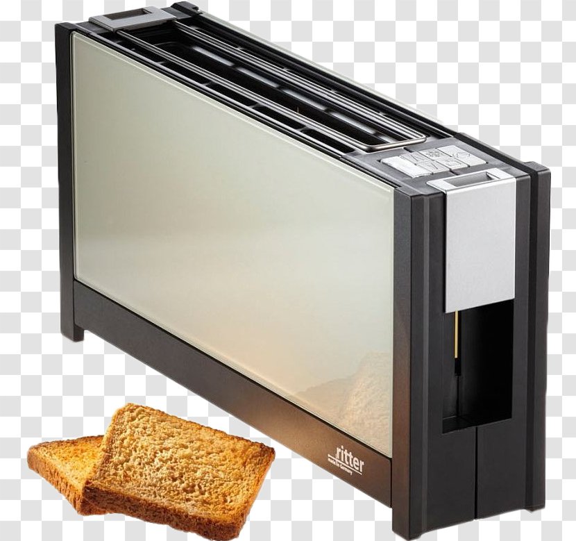 Ritter Volcano 3 - Bread - Toaster1 Slice White Kitchen Morphy RichardsKitchen Transparent PNG