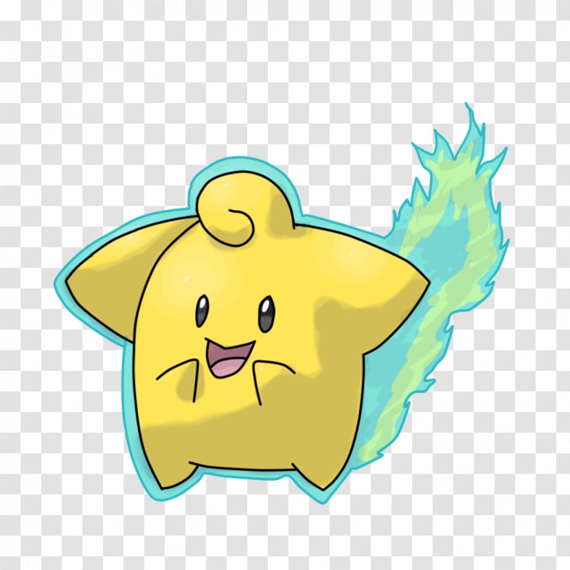 Cleffa Clefairy Clefable Shooting Stars Character - Smile - Pide Transparent PNG