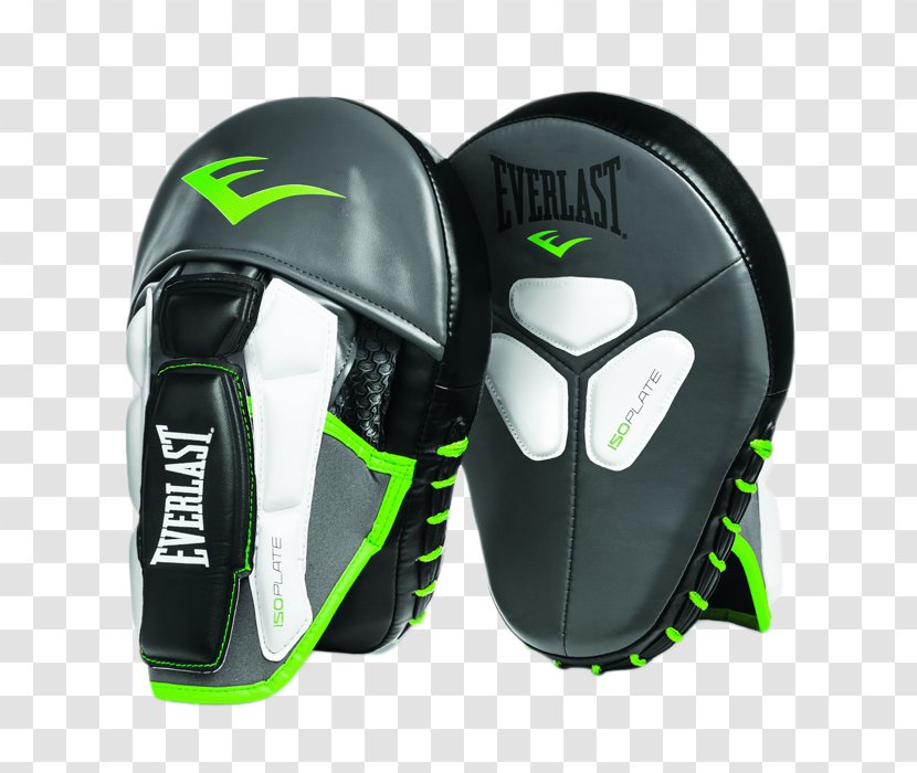 Boxing Glove Kickboxing Everlast Focus Mitt - Arm Transparent PNG