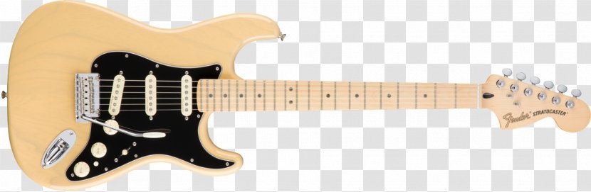 Fender Stratocaster Musical Instruments Corporation Electric Guitar - Fingerboard Transparent PNG