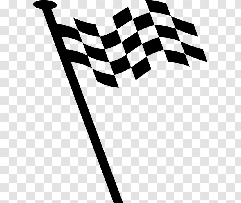Formula 1 Racing Flags Auto Race Track Transparent PNG