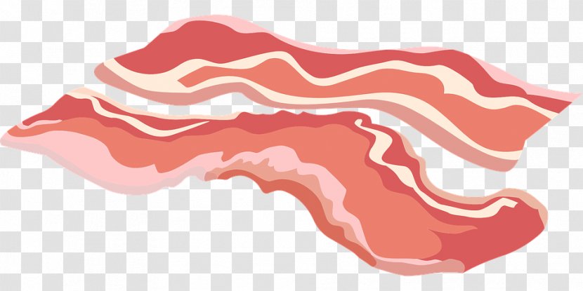 Bacon, Egg And Cheese Sandwich Clip Art - Food - Bacon Bits Transparent PNG