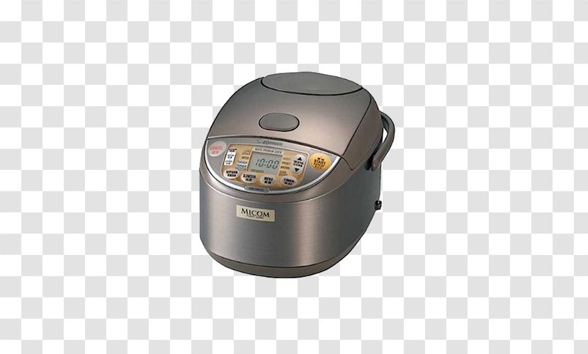 Rice Cookers Zojirushi Overseas Cooker Is Extremely Cook 10 Cups 220-230V NS-YMH18 I871 Microcomputer Ns-zlh10-wz Kitchen - Cooking Transparent PNG