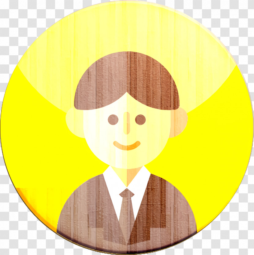 Human Icon Male Icon Office Icon Transparent PNG