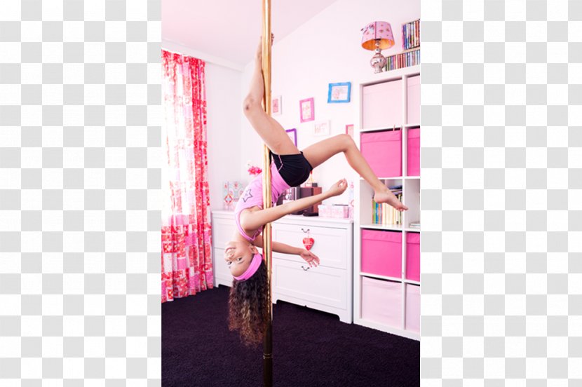 Pole Dance House Sport Physical Fitness - Watercolor Transparent PNG