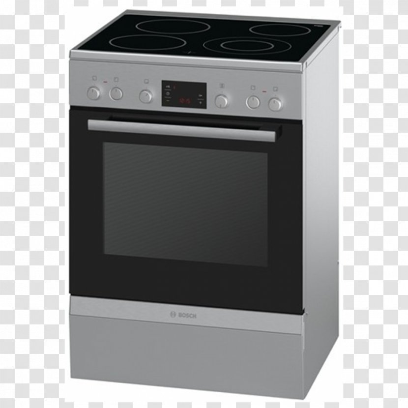 Cooking Ranges Electric Cooker Oven Hob - Kitchen Appliance Transparent PNG