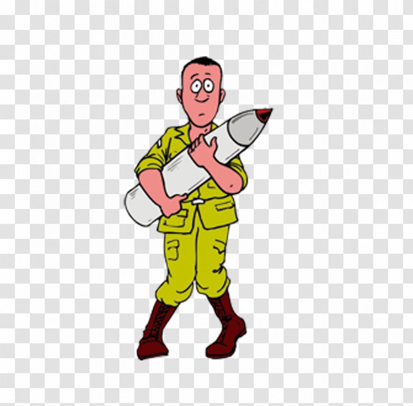 Military Personnel Clip Art - Fictional Character - Creative Force,Military Material,Be A Soldier Transparent PNG