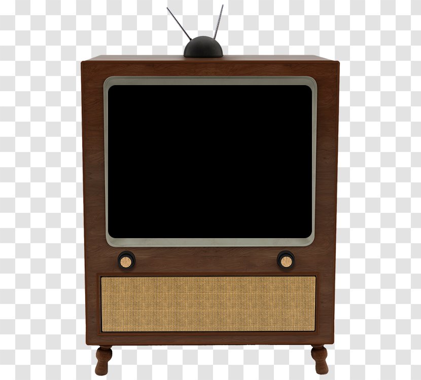 Television Set Sorrel–Weed House Advertisement Show - Sorrelweed - Old Transparent PNG