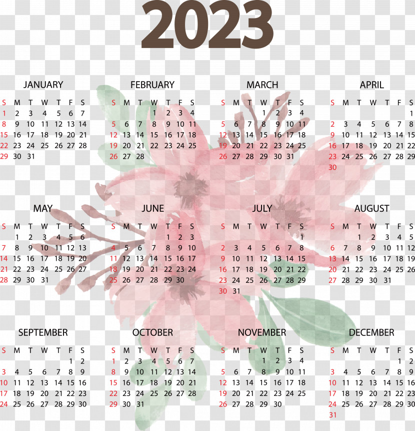 Calendar Names Of The Days Of The Week Calendar Calendar Year Week Transparent PNG
