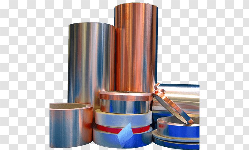 Copper Paper Foil Material Industry - Signal Transparent PNG