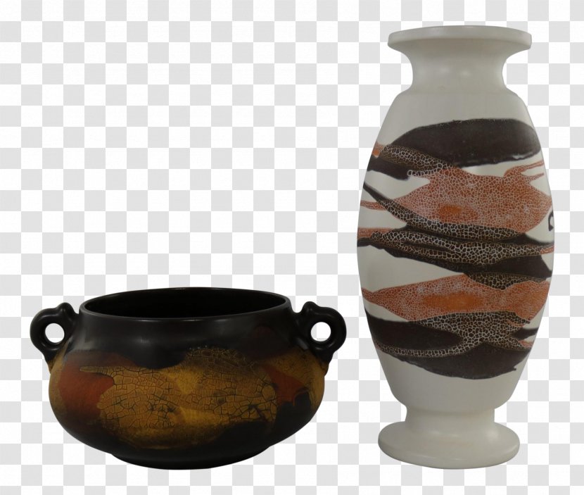 Pottery Ceramic Glaze Vase Cup - Crystal Transparent PNG