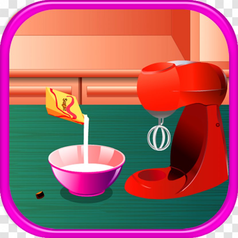Donuts Game For Kids Piano Master Farm Town: Happy Farming Day & With City Baking - Magenta - Android Transparent PNG